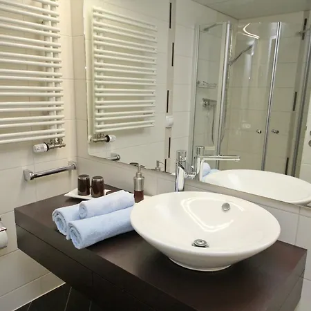 Trelleborgallee, 128 Apartman