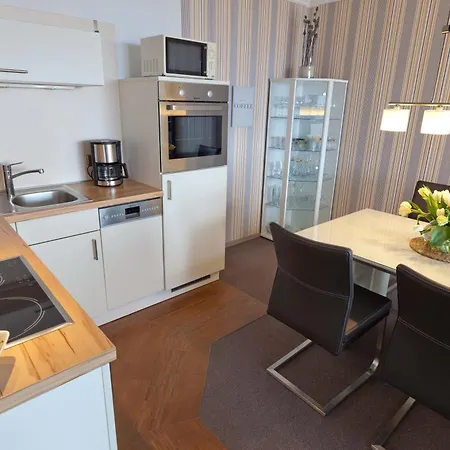 Trelleborgallee, 128 Apartman