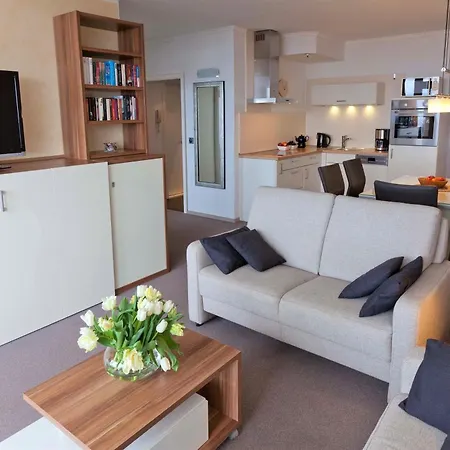 Apartman Trelleborgallee, 128