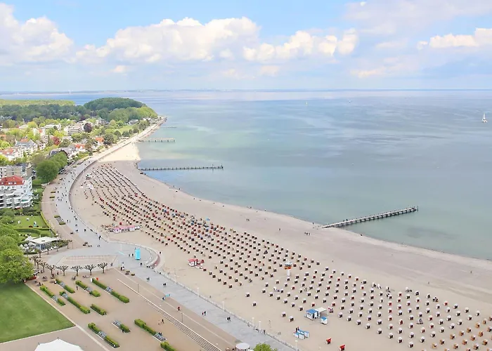 Trelleborgallee, 128 Apartamento Lubeca