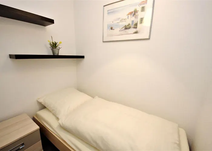 Apartamento Trelleborgallee, 128 Lubeca