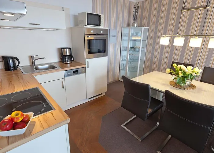 Trelleborgallee, 128 Apartamento