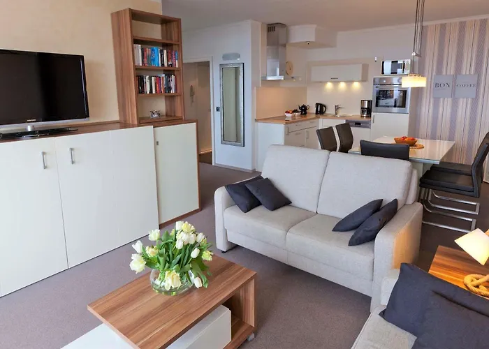 Apartamento Trelleborgallee, 128